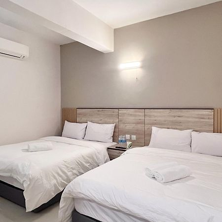 Vilana Hotel Arau Exterior photo