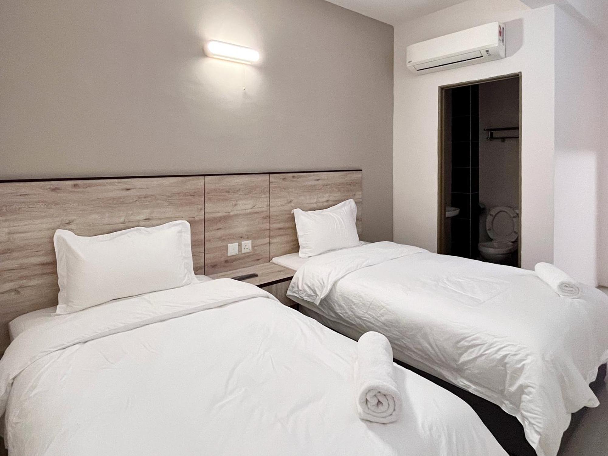 Vilana Hotel Arau Exterior photo