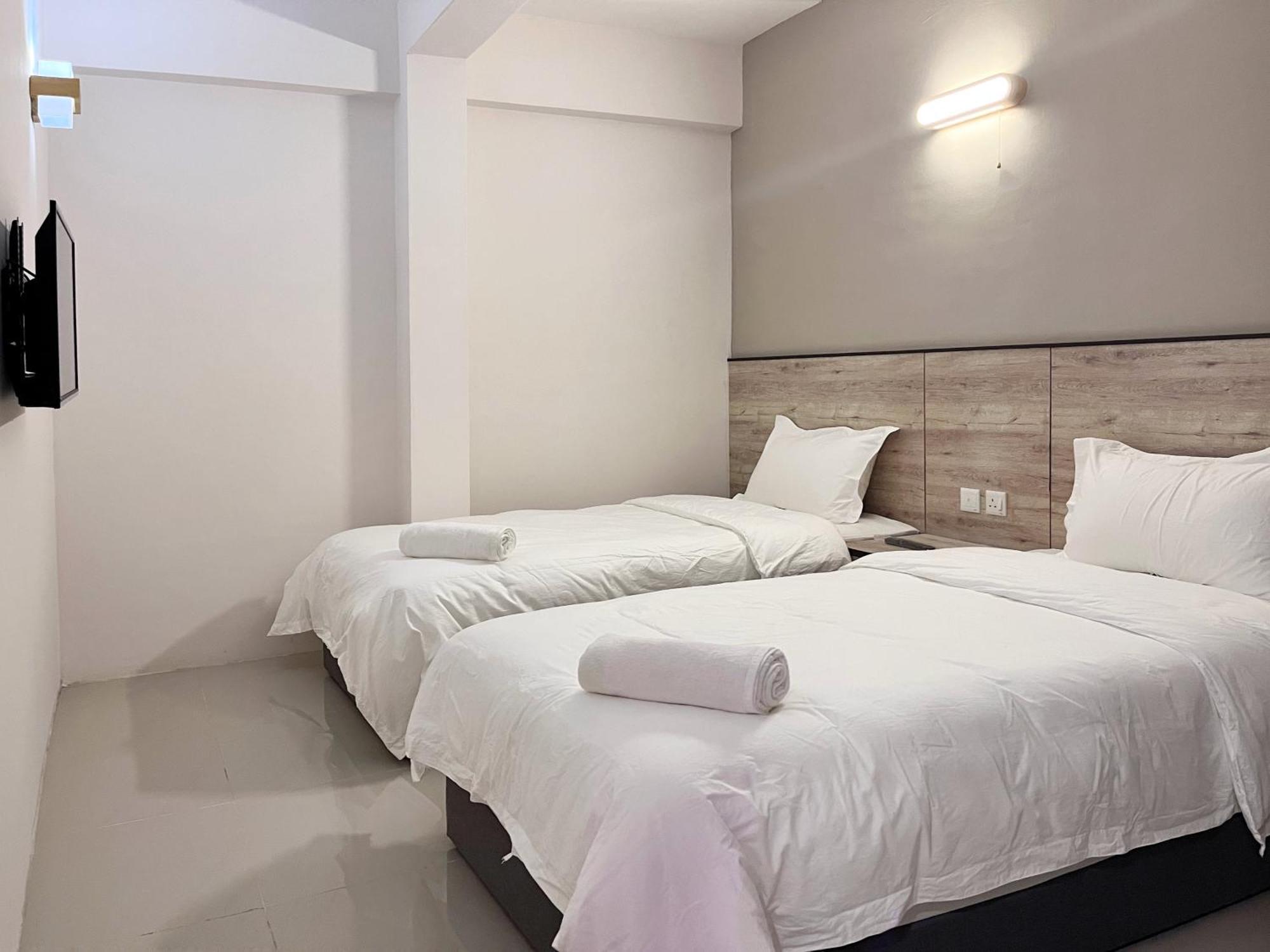Vilana Hotel Arau Exterior photo