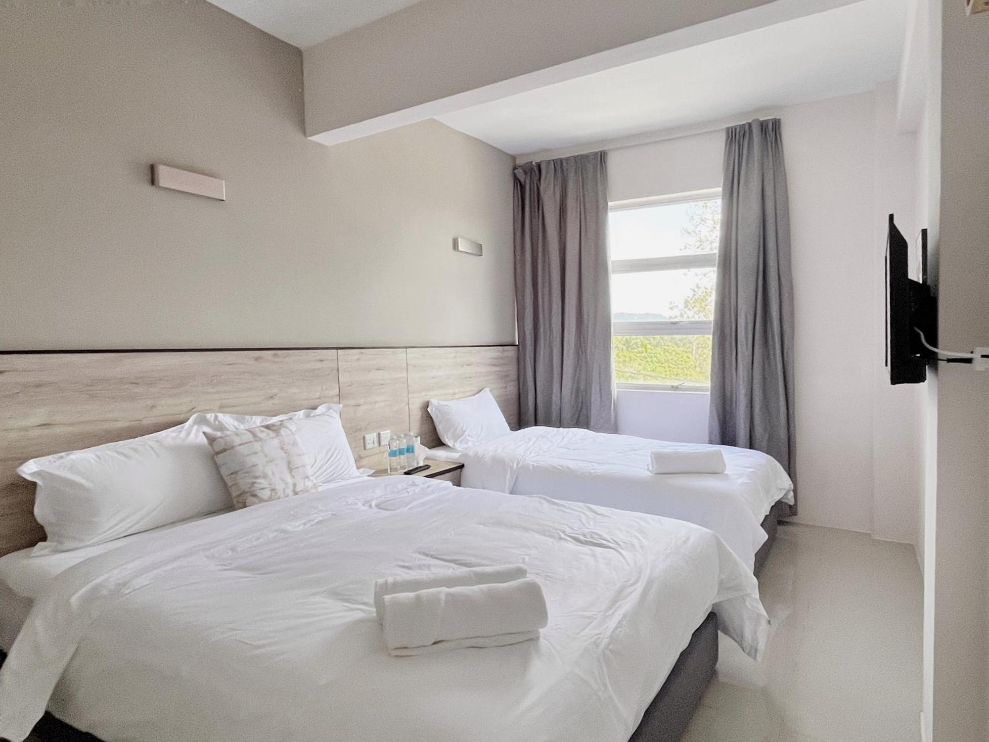 Vilana Hotel Arau Room photo