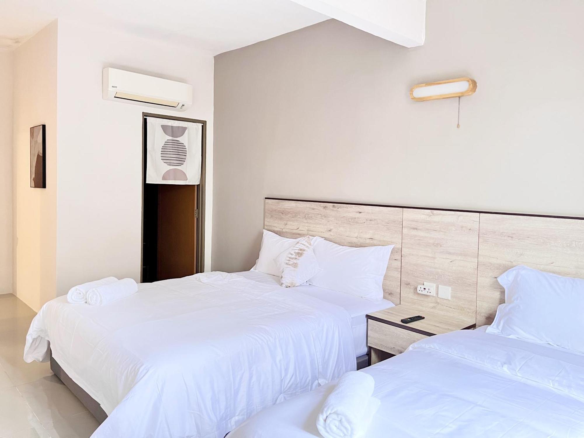 Vilana Hotel Arau Room photo