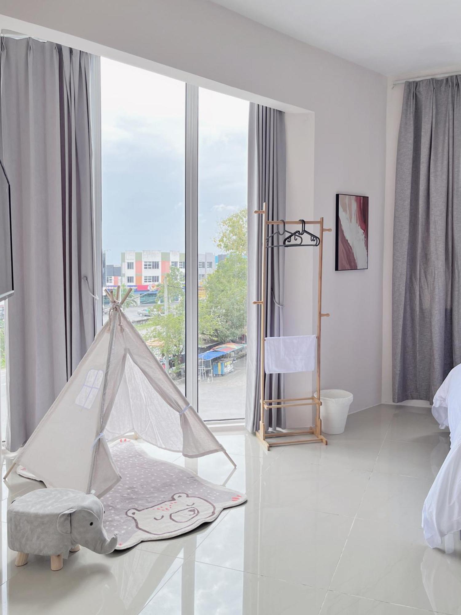 Vilana Hotel Arau Room photo
