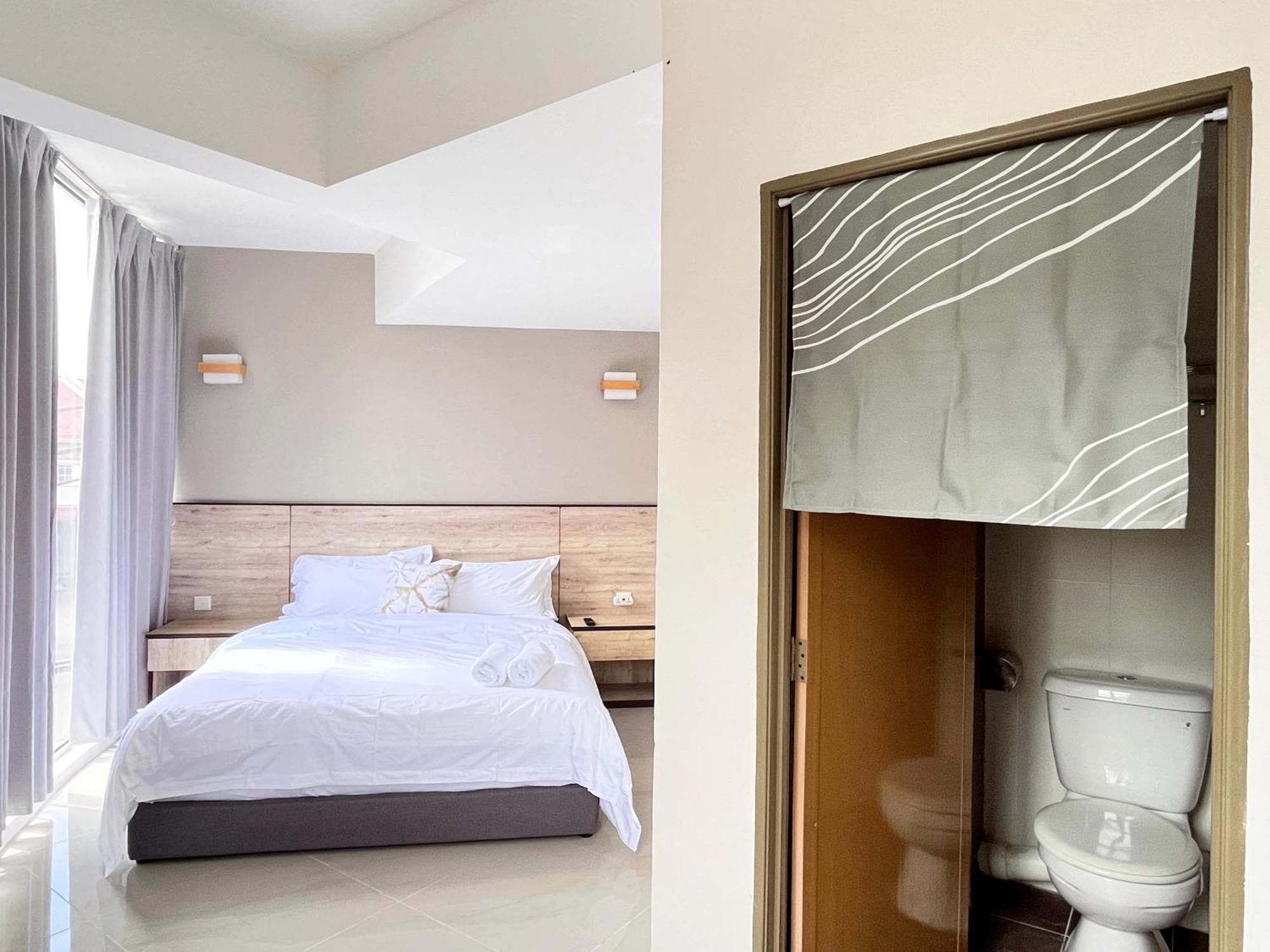 Vilana Hotel Arau Room photo