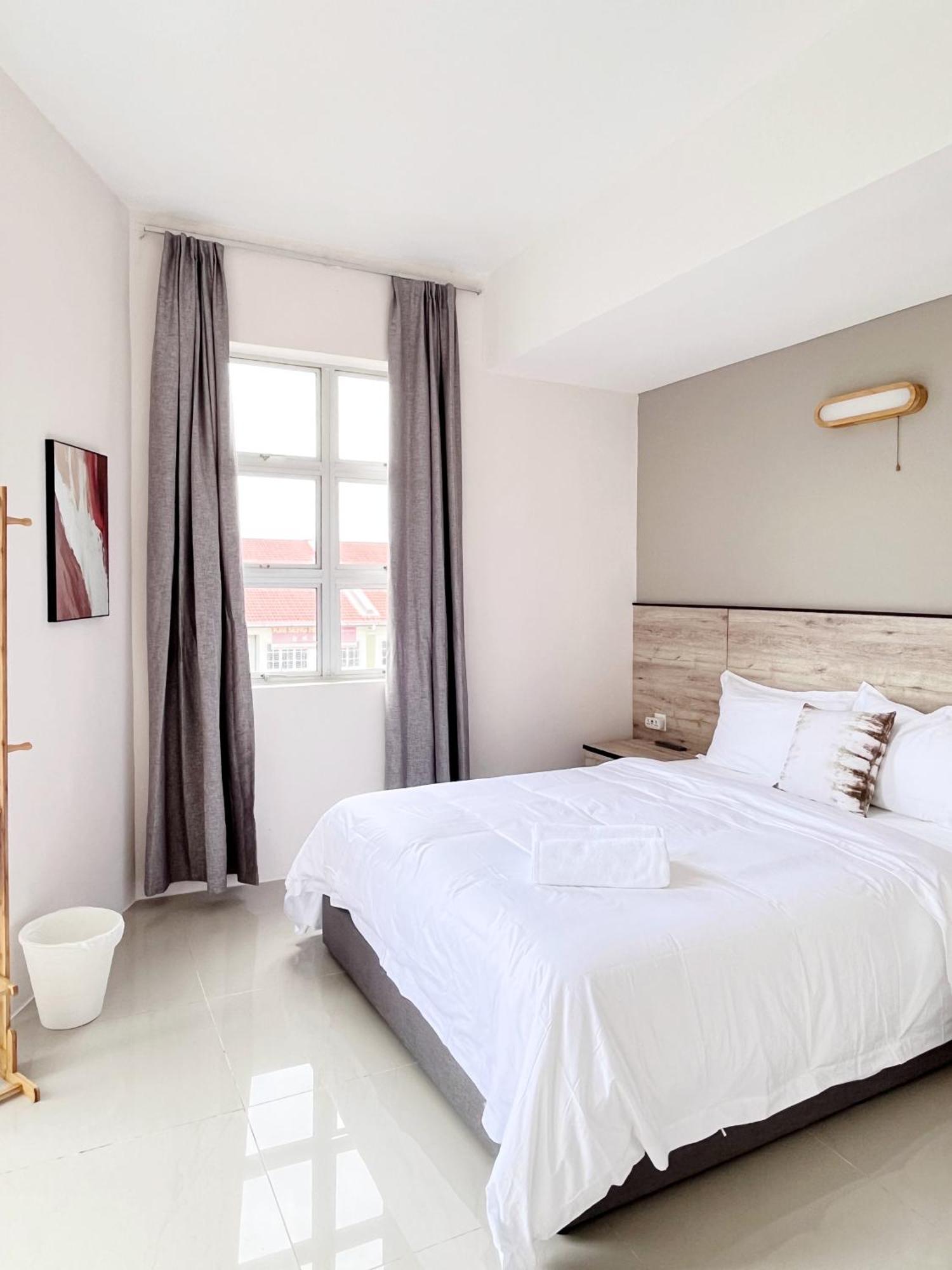 Vilana Hotel Arau Room photo