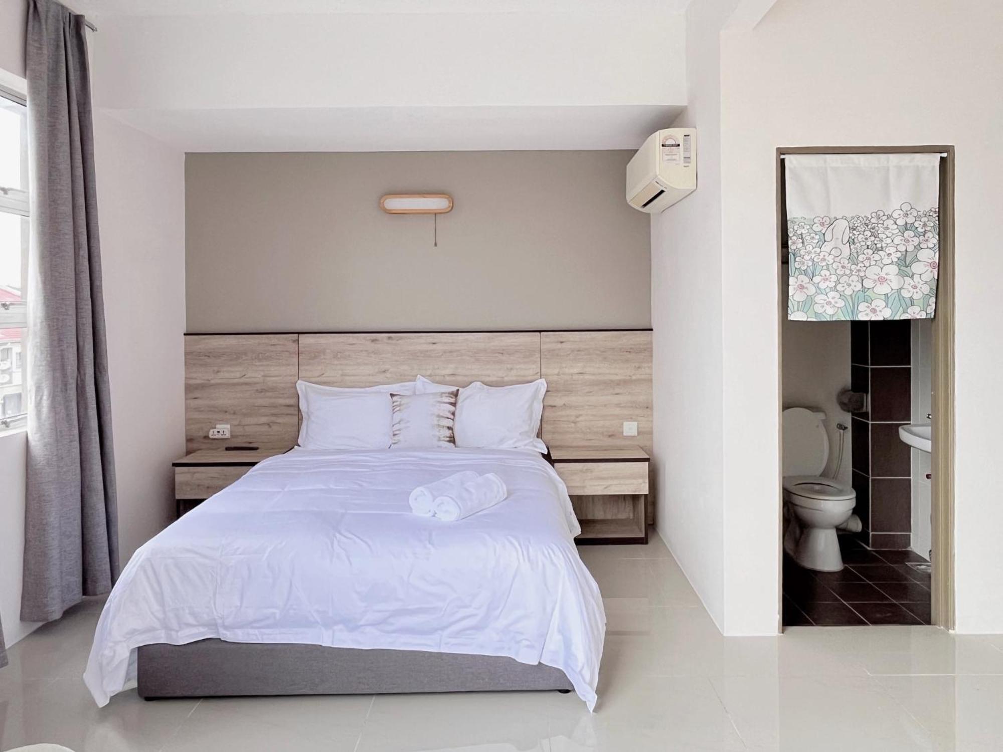 Vilana Hotel Arau Room photo