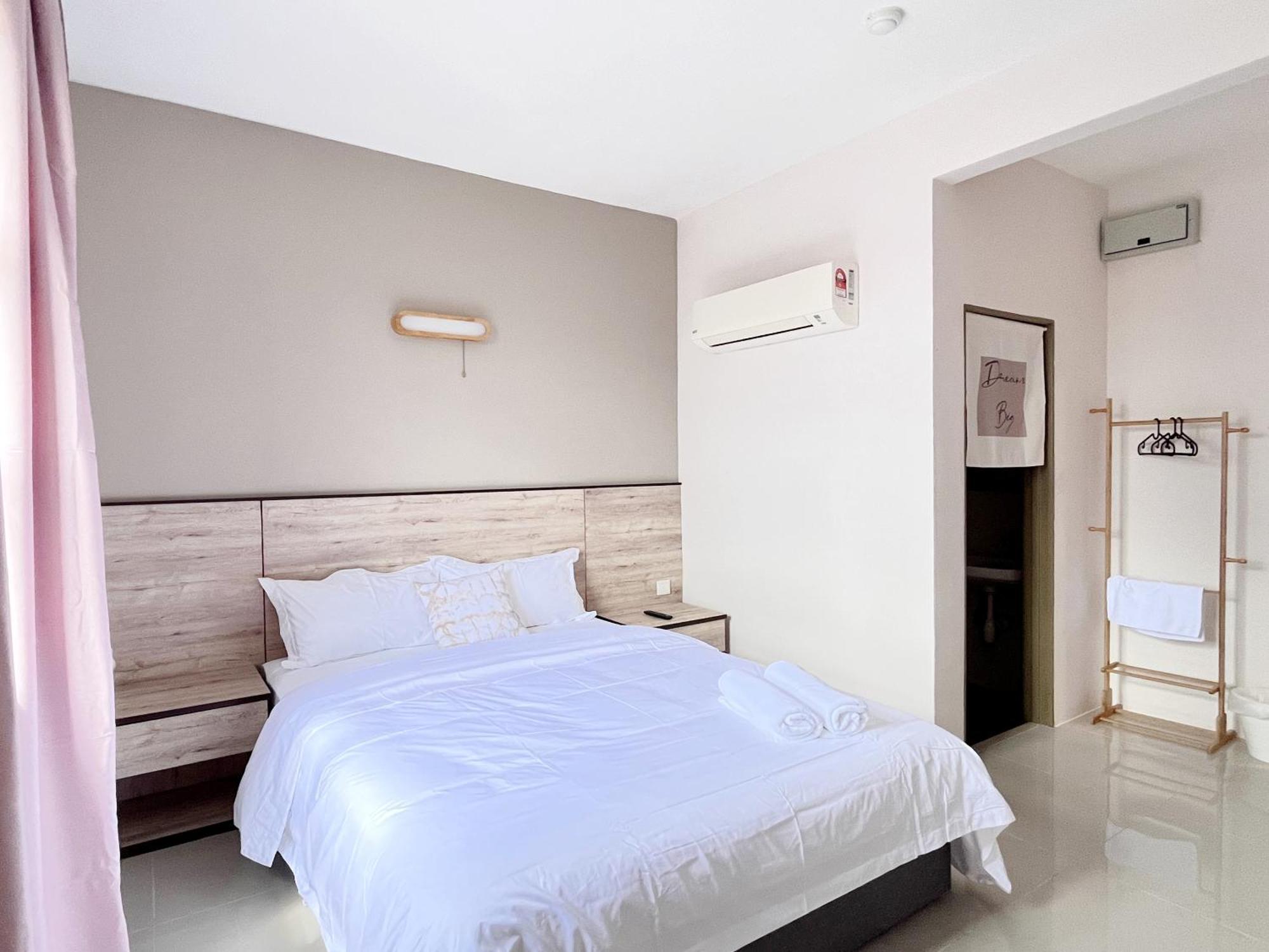 Vilana Hotel Arau Room photo