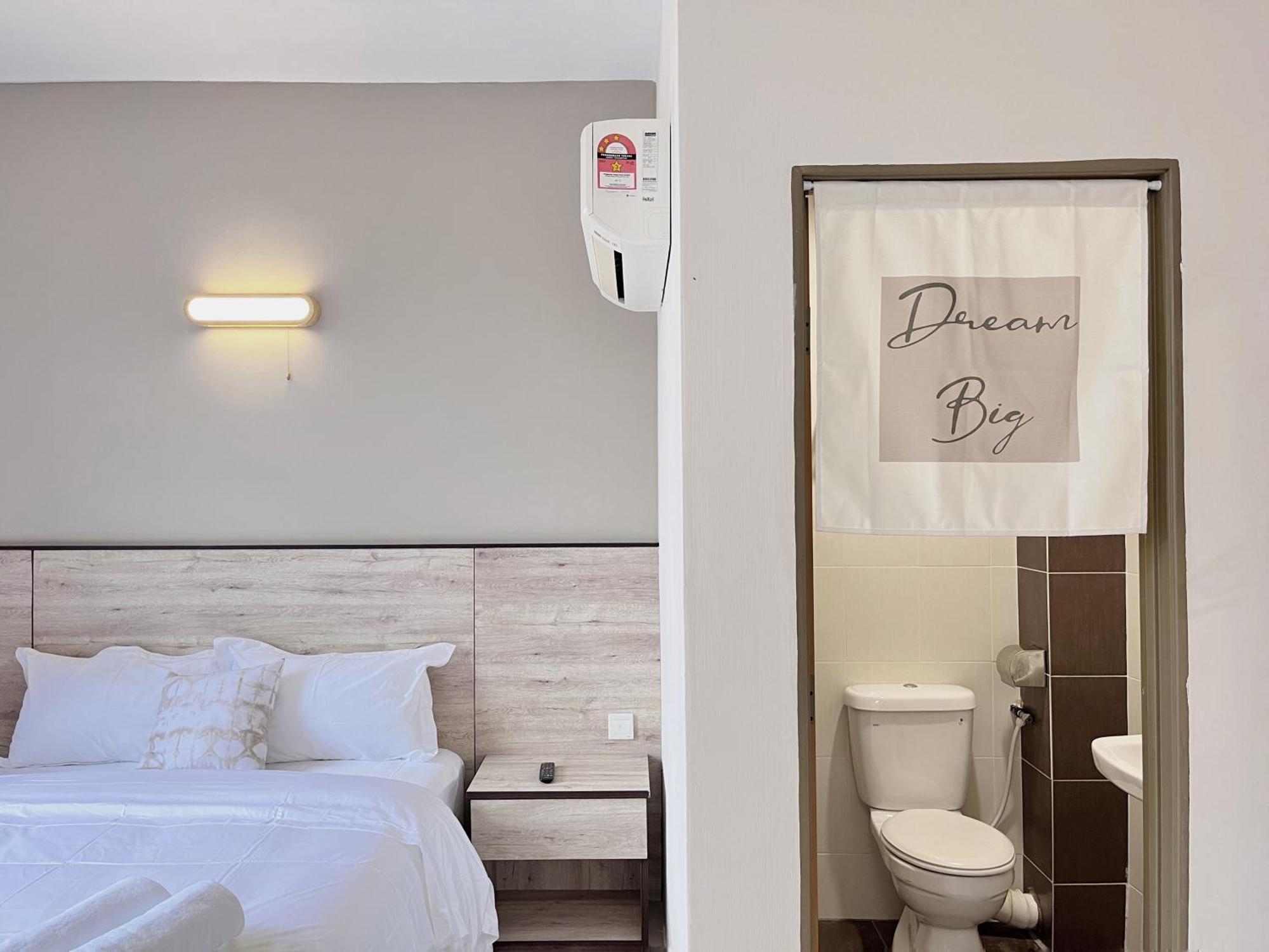 Vilana Hotel Arau Room photo